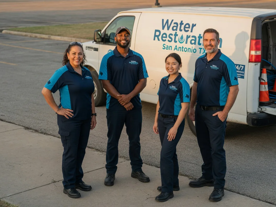 Water Damage Repair company in Urbandale, IA