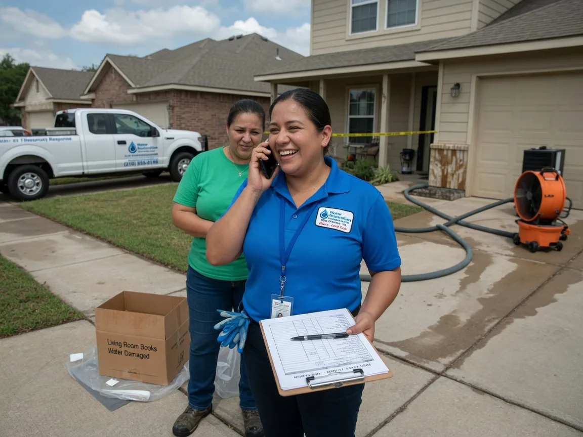 Water Damage Repair Urbandale, IA FAQs